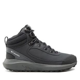 Trekkingi Columbia Trailstorm™ Peak Mid 1987091010 Czarny - Buty trekkingowe damskie - miniaturka - grafika 1