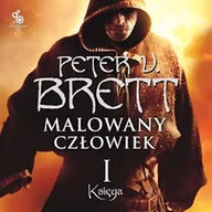 Audiobooki - fantastyka i horror - Malowany człowiek: Księga I Peter V. Brett - miniaturka - grafika 1