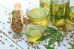 Zabieg mocno relaksacyjny Cannabis  w Gdańsku - Vouchery - miniaturka - grafika 1