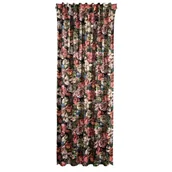 Zasłony - Zasłona 140 x 270 Dekoracyjna Velvet Peonia Bord - miniaturka - grafika 1