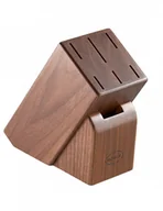 Noże kuchenne - ROESLE - Zestaw noży w bloku 7cz. - miniaturka - grafika 1