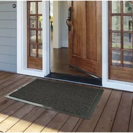 Wycieraczki - Wycieraczka Ecuador 90 x 150 cm grey - miniaturka - grafika 1