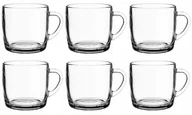 Szklanki - Kubek Szklany Szklanka Renee 6 X 310 Ml - miniaturka - grafika 1