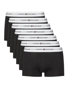 Tommy Hilfiger Komplet 7 par bokserek UM0UM03472 Czarny - Majtki męskie - miniaturka - grafika 1