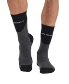 Skarpetki męskie - Skarpety trekkingowe męskie wełniane Brubeck Trekking Merino - miniaturka - grafika 1