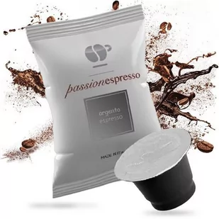 LOLLO ARGENTO Nespresso kapsułki 30 szt. - Kawa w kapsułkach i saszetkach - miniaturka - grafika 1