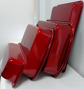 Berlinger Haus Lumarko Zestaw Form Do Pieczenia Bh-7620  BH-7620 Kinghoff - Formy do ciast - miniaturka - grafika 6