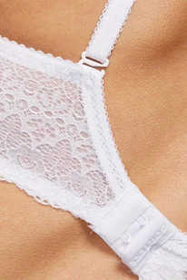 Linda biustonosz usztywniany koronka (kolor biały, rozmiar 95B) - Biustonosze - miniaturka - grafika 6