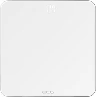 Wagi łazienkowe - ECG OV 1821 White Waga osobowa - miniaturka - grafika 1