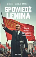 E-booki - biografie - Spowiedź Lenina - miniaturka - grafika 1