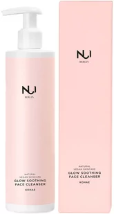 Nui Cosmetics Natural Glow Soothing Face Cleanser KOHAE 200.0 ml - Kosmetyki do mycia twarzy - miniaturka - grafika 1
