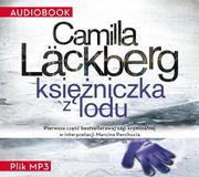 E-booki - kryminał i sensacja - Księżniczka z lodu - Camilla Lackberg - audiobook - miniaturka - grafika 1