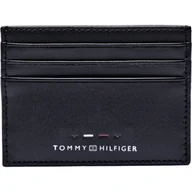 Etui na dokumenty i karty - Tommy Hilfiger Skórzane etui na karty PREMIUM - miniaturka - grafika 1