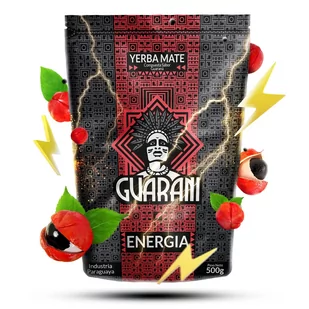 Zestaw Yerba Soul Mate Energia Guarana 0,5kg 500g - Yerba Mate - miniaturka - grafika 2
