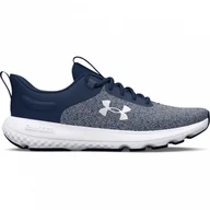Sneakersy męskie - Męskie buty do biegania Under Armour UA Charged Revitalize - granatowe - miniaturka - grafika 1