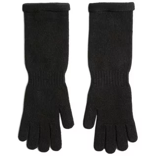 Rękawiczki - Rękawiczki Damskie GINO ROSSI - O3W6-002-AW20 Black - grafika 1