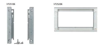 Eaton Zestaw do izolatorow 3-biegunowych 630A 800x300mm BPZ-BR/SASY/H-800 108380 108380
