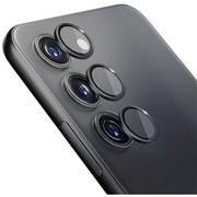 Szkła hartowane na telefon - Szkło hartowane na obiektyw 3MK Lens Protection Pro do Samsung Galaxy S24+ - miniaturka - grafika 1
