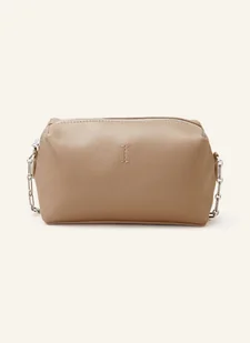Calvin Klein Torba Na Ramię beige - Torebki damskie - miniaturka - grafika 1