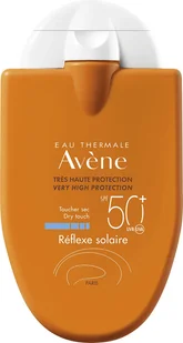 Avene emulsja refleks słoneczny formuła suchy dotyk do skóry wrażliwej SPF 50+ 30 ml - Kremy do twarzy z filtrem - miniaturka - grafika 2
