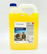 Kosmetyki samochodowe - Dwufazowy preparat myjąco-odtłuszczający PRO-CHEM HEAVY DUTY 5 l PC025 - miniaturka - grafika 1