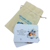 Zabawki sensoryczne - Karty rozmowy o emocjach dla pedagogów i psychologów - miniaturka - grafika 1