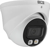 Kamery do monitoringu - BCS-L-EIP14FSR3L3 BCS Line kamera kopułowa IP 4Mpx IR 30M - miniaturka - grafika 1