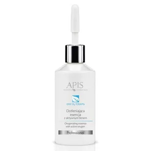 Apis Professional Dotleniająca esencja z aktywnym tlenem OXY O2 terApis 30 ml - Kremy do twarzy - miniaturka - grafika 3