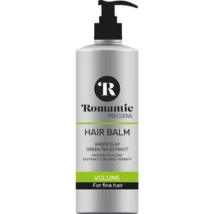 Romantic Professional Balsam do włosów Regeneracja 850 ml - Odżywki do włosów - miniaturka - grafika 1