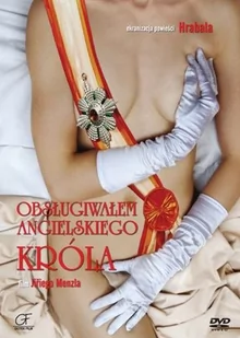 Obsługiwałem angielskiego króla - Komedie DVD - miniaturka - grafika 1