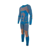 Bielizna sportowa męska - Viking Scully (blue) - miniaturka - grafika 1