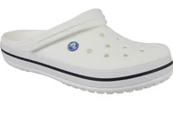 Klapki i japonki męskie - Crocs Crocband 11016-100 Rozmiar: 42/43 - miniaturka - grafika 1