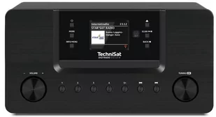 TechniSat DigitRadio 570 CD IR (czarny) - Radia - miniaturka - grafika 1