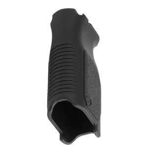 Strike Industries - Chwyt M-LOK Angled Vertical Grip - Long - Czarny - SI-AR-CMAG-L - Osprzęt do wiatrówek - miniaturka - grafika 4