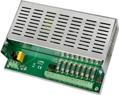 Akcesoria do monitoringu - Zasilacz wielowyjściowy PSDC-12V8X1A Pulsar - miniaturka - grafika 1