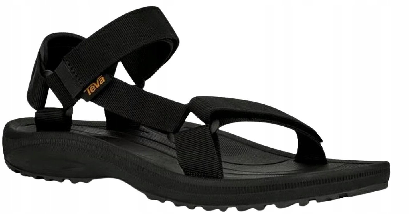 Teva W's Winsted, blk, 37 us 6; uk 4 1017424-BLK-6