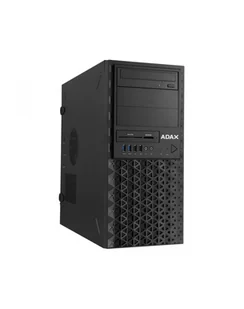Serwer ADAX XADA T100 /E-2314/16GB/SSD480GB/S_RAID/550W/3Y ZXAXQ0B00020 - Serwery - miniaturka - grafika 1