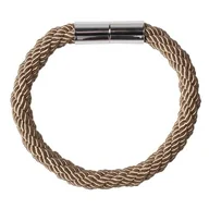 Akcesoria do wystroju okien - Magnes dekoracyjny art.124 kolor złoty - miniaturka - grafika 1