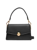 Torebki damskie - Lacoste Torebka NF5104IT Czarny - miniaturka - grafika 1