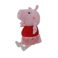 Maskotki i pluszaki - Tm Toys Peppa Balerina 25 cm - miniaturka - grafika 1