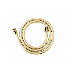 FDESIGN FD8-204-55 INULA W?? NATRYSKOWY PVC Z?OTY 150 CM - Baterie bidetowe - miniaturka - grafika 1