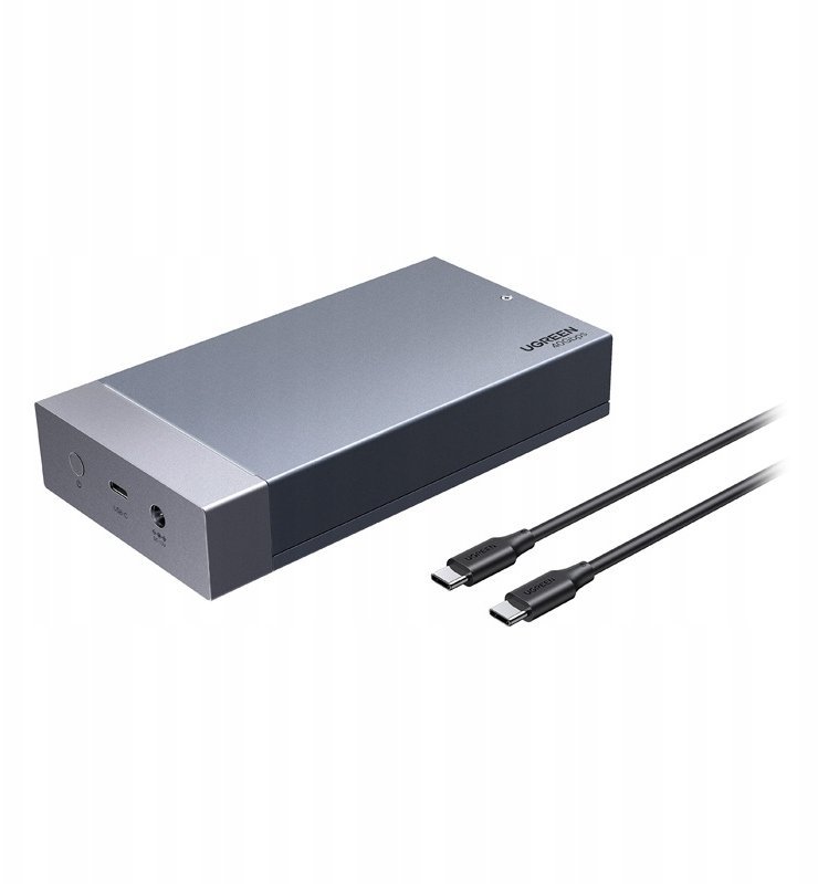 Ugreen Obudowa dysku SSD UGREEN CM847 M.2 NVMe USB4 58550-0