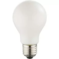 Żarówki LED - Globo Biała mleczna żarówka E27 ledowa ciepła 6W Globo 10582OD 10582OD - miniaturka - grafika 1