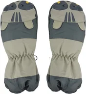 Rękawice narciarskie - Rękawiczki narciarskie 1P chłopięce zwierzak 14 - miniaturka - grafika 1