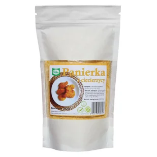 Panierka z Ciecierzycy A'la Bułka Tarta Vitko, 500g - Szybkie dania obiadowe - miniaturka - grafika 1