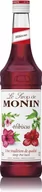 Syropy i koncentraty owocowe - Monin Syrop HIBISCUS 0,7 l hibiskus 3052919041336 - miniaturka - grafika 1