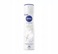 Dezodoranty i antyperspiranty dla kobiet - Nivea Magnolia Antyperspirant Spray 150ML - miniaturka - grafika 1