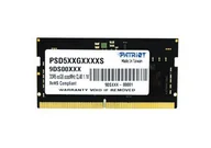 Pamięci RAM - PATRIOT DDR5 32GB SIGNATURE 4800MHz SO-DIMM - miniaturka - grafika 1
