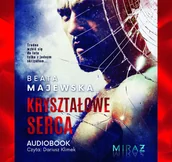 Audiobooki - romanse - Kryształowe serca - miniaturka - grafika 1