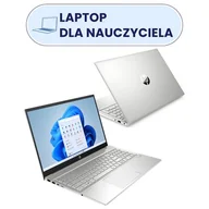 Laptopy - HP Pavilion 15-EH3333NW 15.6" IPS R5-7530U 16GB RAM 1TB SSD Windows 11 Home  - miniaturka - grafika 1